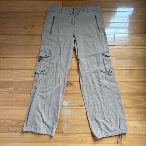 Da-Nang tan Cargo Pants